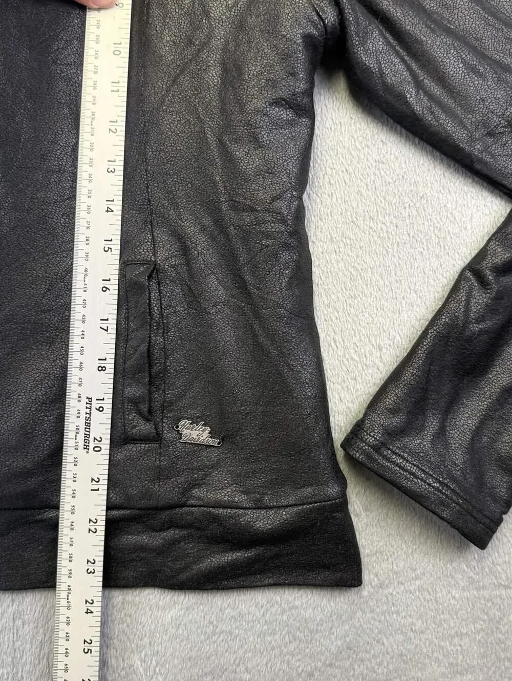 Harley-Davidson Women's Full-Zip Jacket